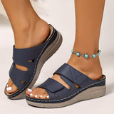 Dalia - Comfort Sandal with Massage Footbed