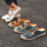 Romy – Sporty Summer Sandals with Adjustable Straps