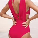 Rose | Elegant Swimsuit