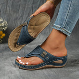 Élodie - Women's Thong Sandals
