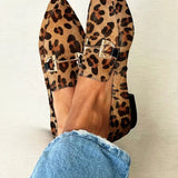 Jeannette | Glamour Loafers