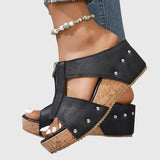 Ember - Chic Orthopedic Sandals