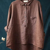 Elvie | Elegant Summer Blouse