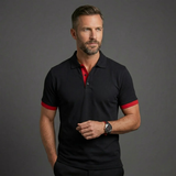 The Pemberton Men’s Elegant Polo Shirt