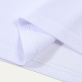 The Carloforte Men’s Quick-Dry Athletic Polo Shirt