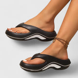 Dahlia - Lightweight Slip-On Sandals