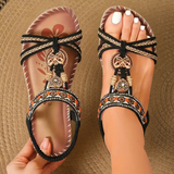 Nada – Orthopedic Sandals in Ibiza Style for Comfort & Elegance