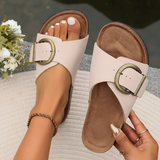 Aurora – Comfortable Sandals with Soft Slip-On Entry