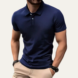 The Carloforte Men’s Quick-Dry Athletic Polo Shirt