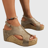Lucinda - Chic Orthopedic Sandals