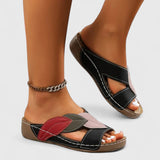 Leilani - Comfortable Orthopedic Sandals