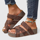 Lucia - Elegant Orthopedic Sandals