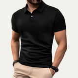 The Carloforte Men’s Quick-Dry Athletic Polo Shirt