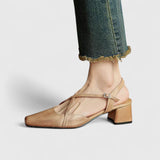 Evana - Chic Heeled Sandals