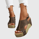 Lucinda - Chic Orthopedic Sandals