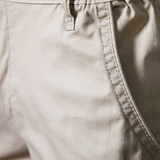 The Roseland Men’s Premium Cotton Flat Front Summer Shorts