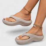 Dahlia - Lightweight Slip-On Sandals