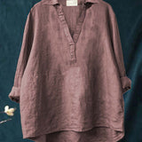 Andrea | Elegant Summer Blouse