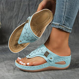 Élodie - Women's Thong Sandals