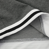 The Modena Men’s Trendy Summer Set – T-Shirt and Shorts