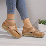 Leni – Comfort Sandals with Gentle Elevation