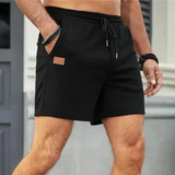 The Portwell Men’s Lightweight Summer Drawstring Shorts