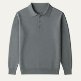 The Beaumont Cashmere Polo Shirt