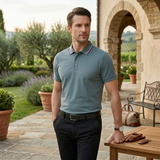 The Springfield Men’s Smart Polo Shirt