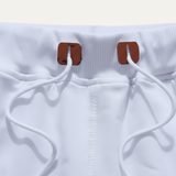 The Montvale Men’s Comfortable Casual Jogger Shorts