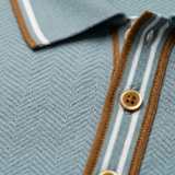 The Monaco Cotton Polo for Men