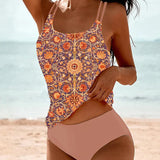 Charlotte | Refined Tankini