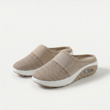 Compa - Orthopedic Sandals with Wedge Heels