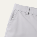 The Stonecrest Men’s Casual Golf Shorts with Zipper Side Pockets