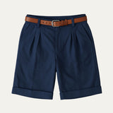 The Henwick Linen Shorts – Tailored Summer Shorts for Men