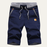 The Redwood Men’s Drawstring Summer Jogger Shorts