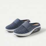 Compa - Orthopedic Sandals with Wedge Heels