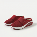 Compa - Orthopedic Sandals with Wedge Heels