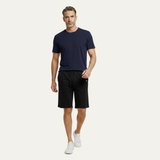 The Montvale Men’s Comfortable Casual Jogger Shorts