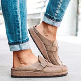 Lyra - Orthopedic Loafers in Suede
