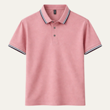 Men’s Elegant Cotton Polo Shirt