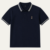 The Bellemont Men’s Cotton Golf Polo Shirt