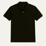 The Corsica White Polo Shirt for Men – Timeless Old Money Style