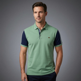 The Silverton Men’s Smart Polo Shirt