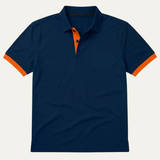 The Pemberton Men’s Elegant Polo Shirt
