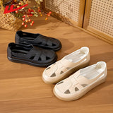 Nina – Stylish Summer Sandals with Platform Sole