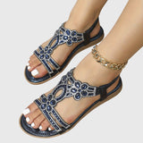 Cadence - Elegant Orthopedic Sandals