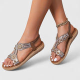 Carina - Comfort Orthopedic Sandals