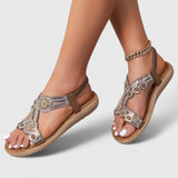 Carina - Comfort Orthopedic Sandals
