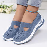 Easy slip-on sneakers stable comfort