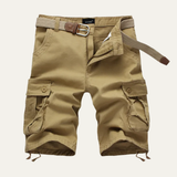 The Hampton Men’s Classic Utility Outdoor Shorts with Pockets